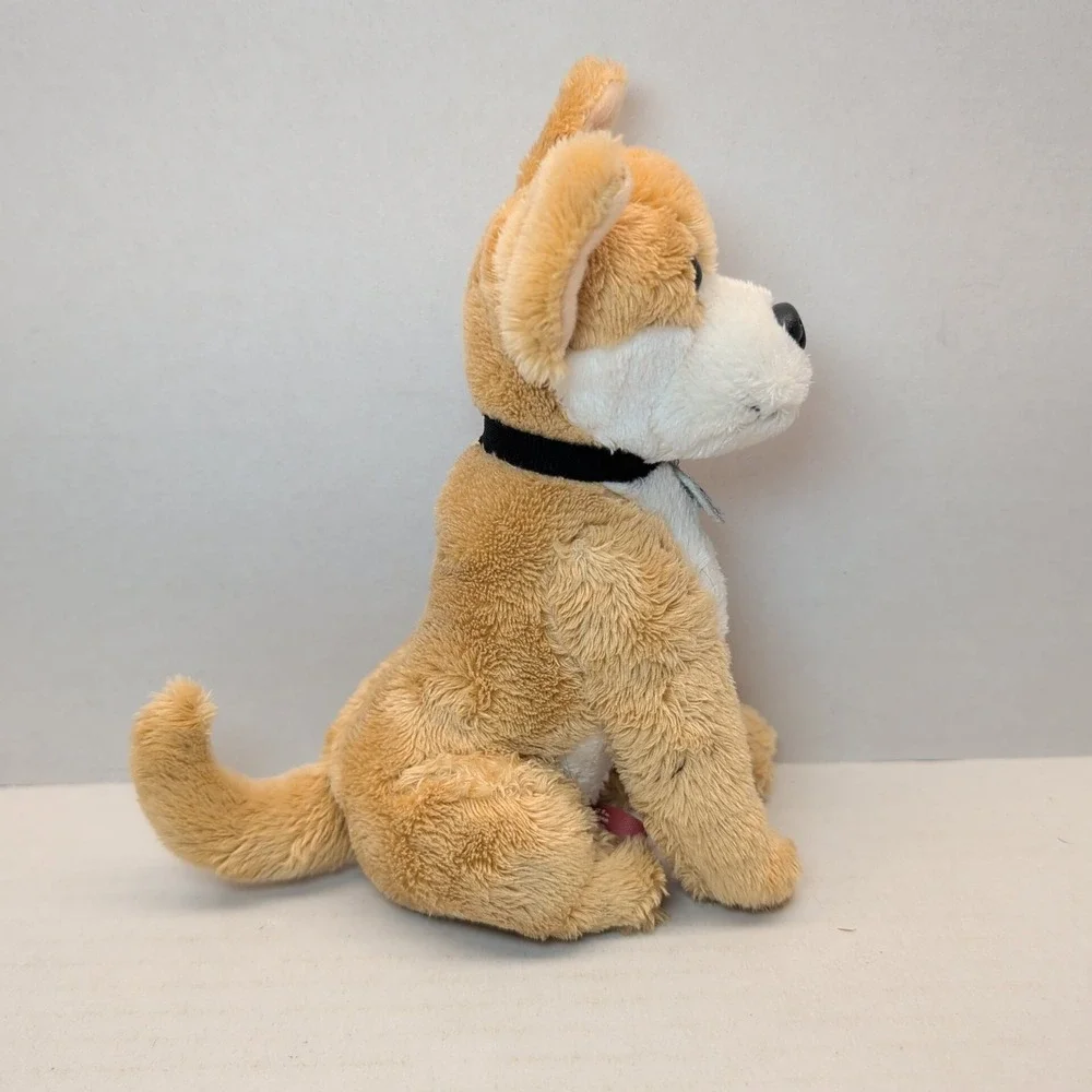 Sandy The Dog Annie Movie Plush Stuffed Animal Toy 7‎ inch